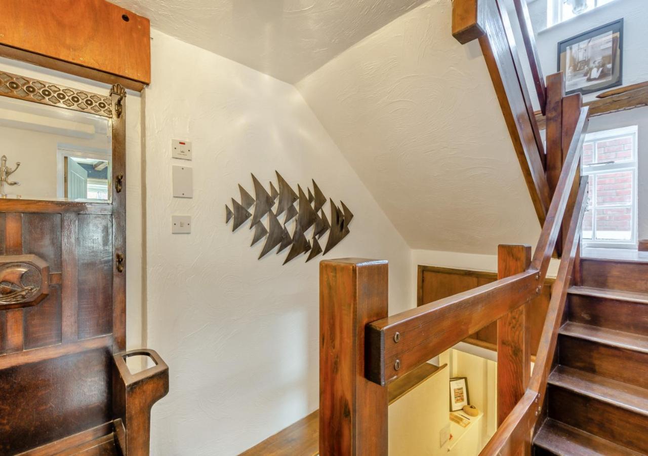 Villa No 1 Pier Lane à Whitby Extérieur photo