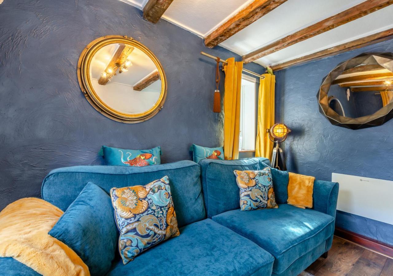 Villa No 1 Pier Lane à Whitby Extérieur photo