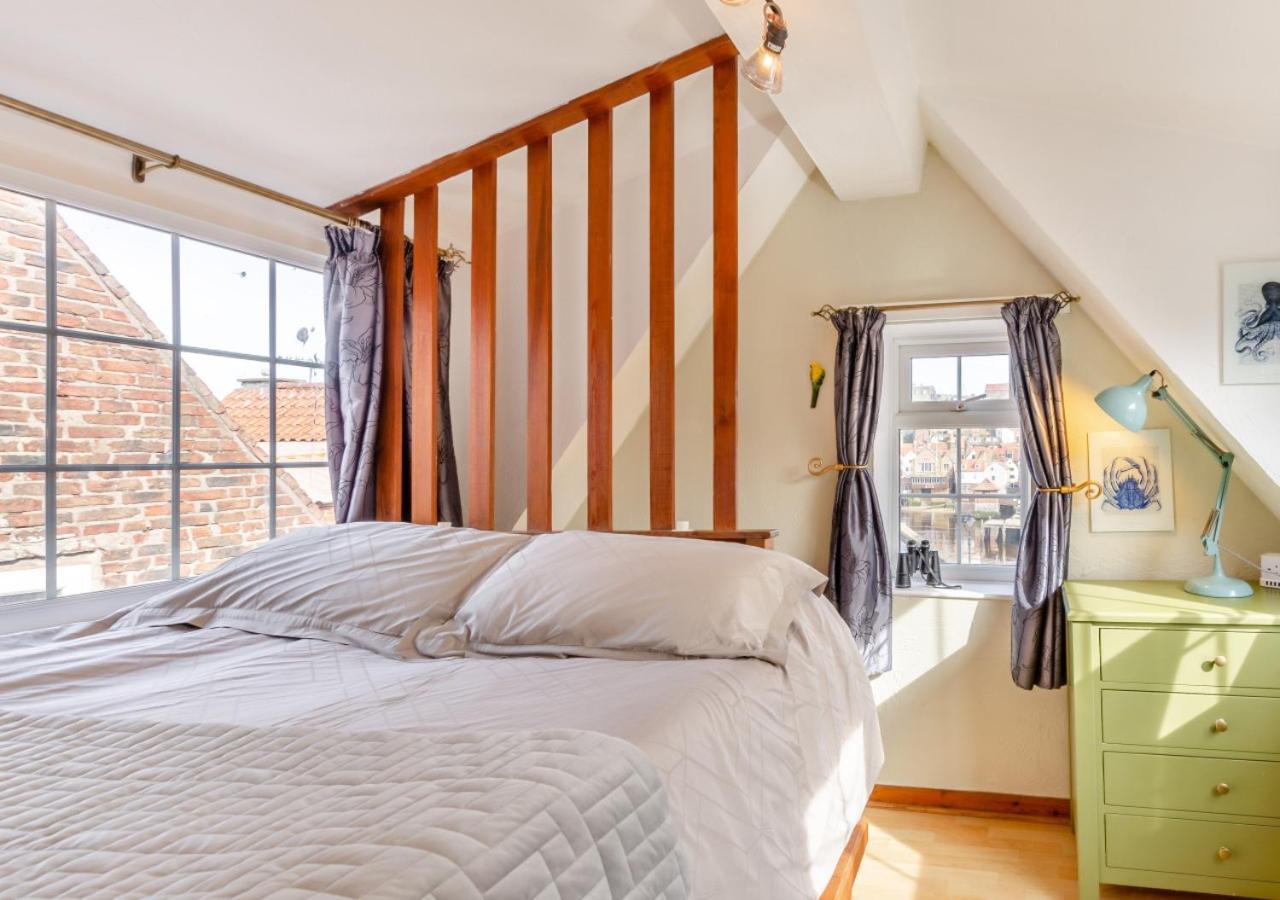 Villa No 1 Pier Lane à Whitby Extérieur photo