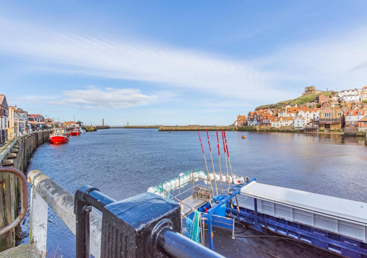 Villa No 1 Pier Lane à Whitby Extérieur photo