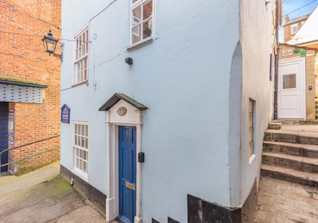 Villa No 1 Pier Lane à Whitby Extérieur photo
