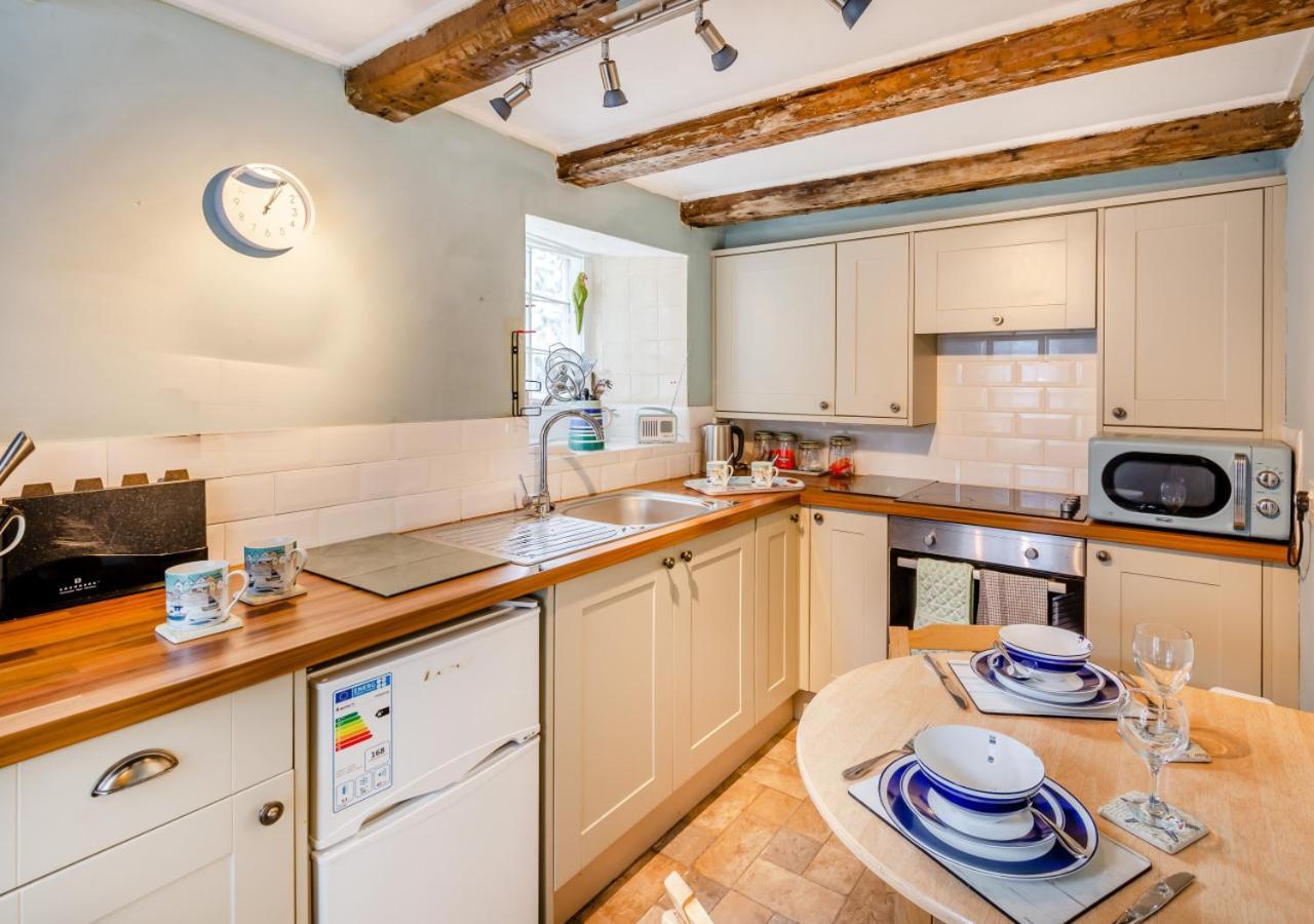 Villa No 1 Pier Lane à Whitby Extérieur photo