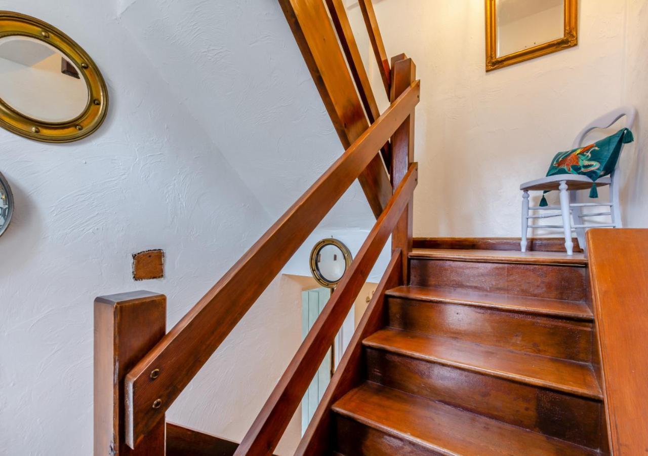 Villa No 1 Pier Lane à Whitby Extérieur photo