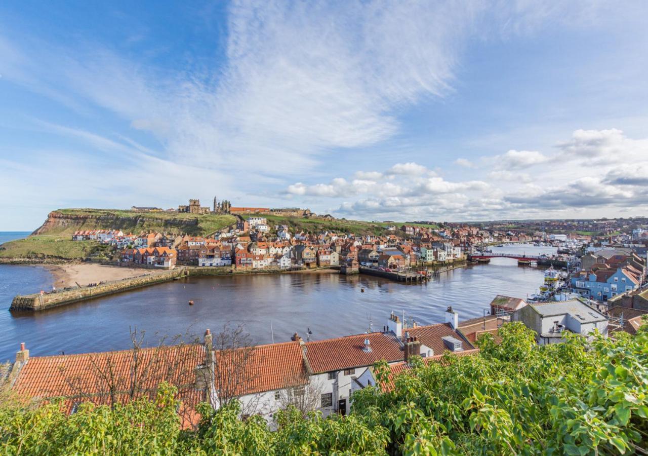 Villa No 1 Pier Lane à Whitby Extérieur photo