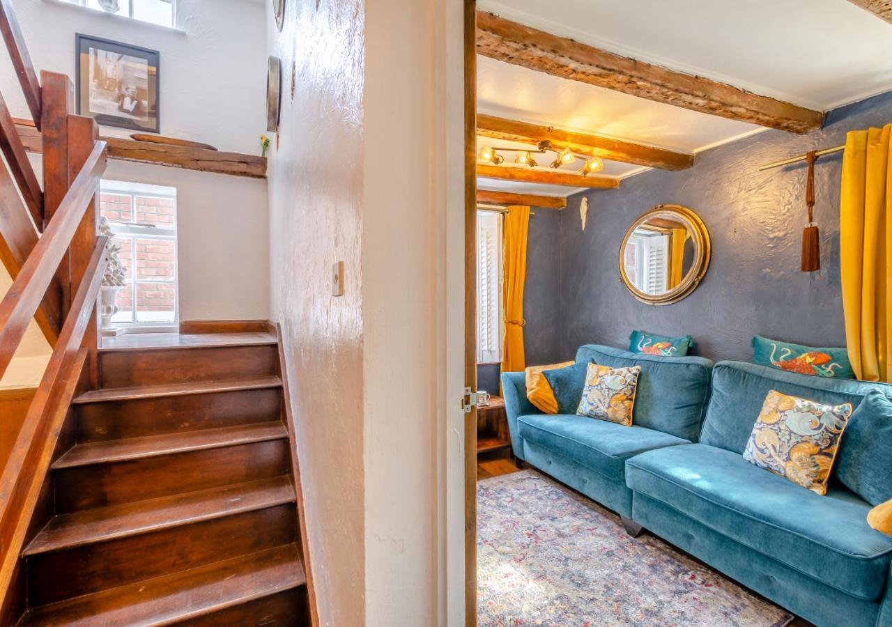 Villa No 1 Pier Lane à Whitby Extérieur photo