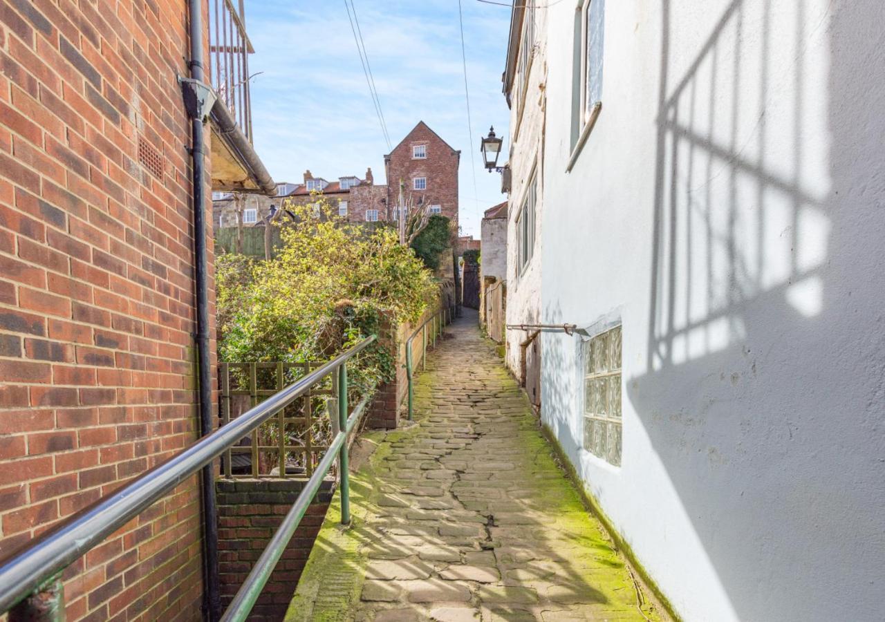 Villa No 1 Pier Lane à Whitby Extérieur photo