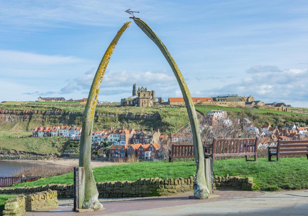 Villa No 1 Pier Lane à Whitby Extérieur photo