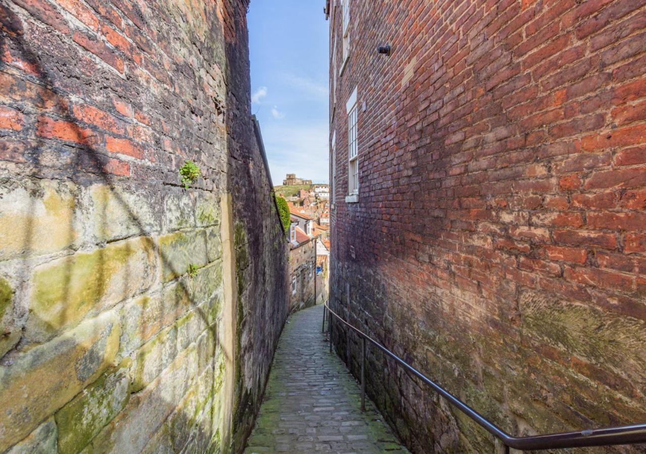 Villa No 1 Pier Lane à Whitby Extérieur photo
