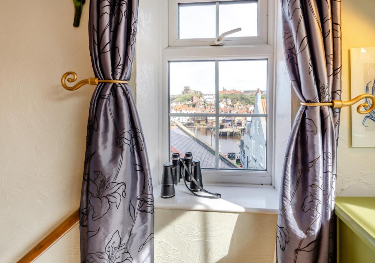 Villa No 1 Pier Lane à Whitby Extérieur photo